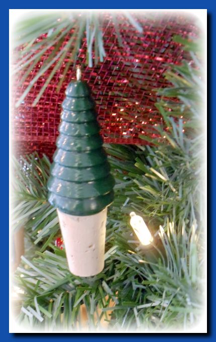 bottle stopper tree